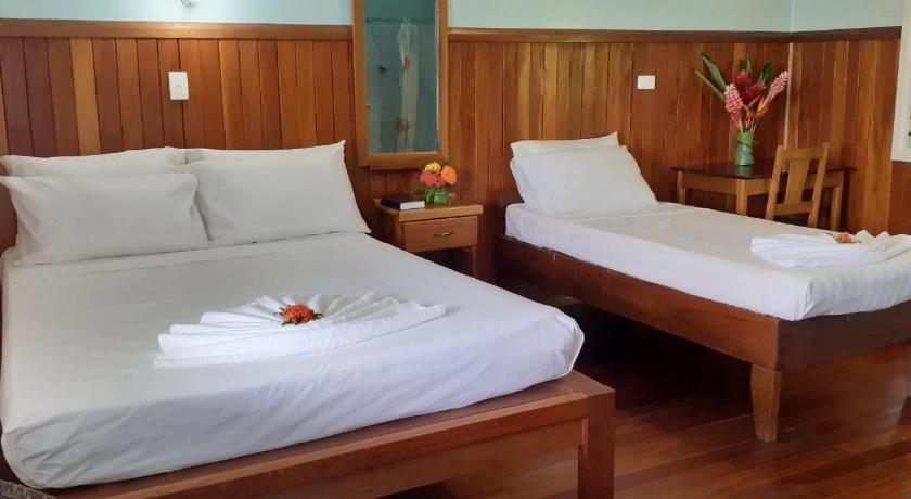 Rekona Lodge Гизо Экстерьер фото